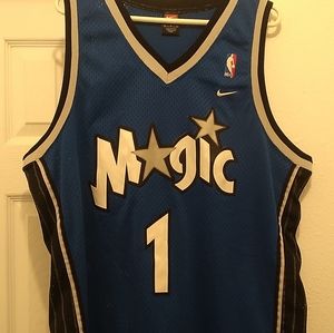 Tracy Mcgrady Orlando Magic Jersey